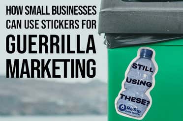 small businesses and guerrilla marketing